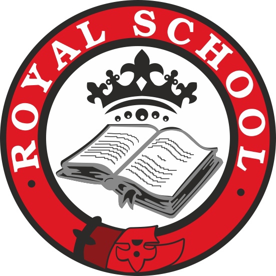 Языковая школа Royal School логотип